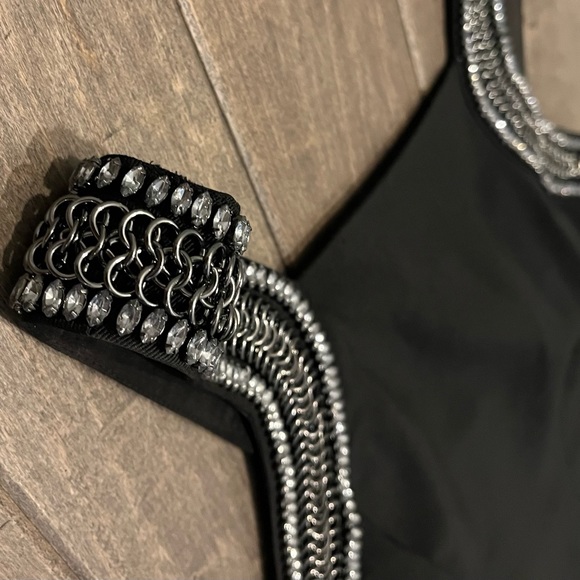 Ted Baker London Dress. Black. - Picture 5 of 7